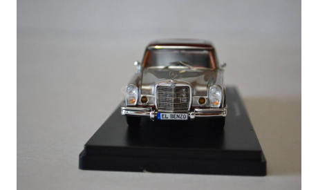 Mercedes Benz 600 Pick Up, масштабная модель, Mercedes-Benz, Schuco, 1:43, 1/43