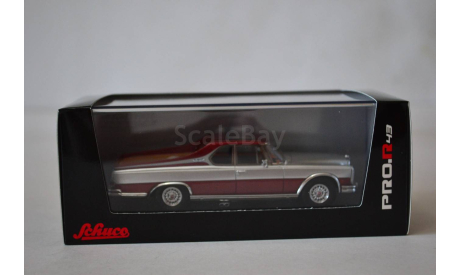 Mercedes Benz 600 Pick Up, масштабная модель, Mercedes-Benz, Schuco, 1:43, 1/43