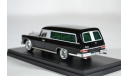 Mercedes Benz 600  Pullmann Hearse, масштабная модель, best of show, scale43, Mercedes-Benz