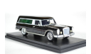 Mercedes Benz 600  Pullmann Hearse, масштабная модель, best of show, scale43, Mercedes-Benz