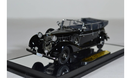 MERCEDES-BENZ 770, масштабная модель, 1:32, 1/32, Signature Models, Maybach