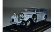 Mercedes Benz 770 Grosser Cabriolet F 1930 (024), масштабная модель, IXO Museum (серия MUS), scale43, Mercedes-Benz
