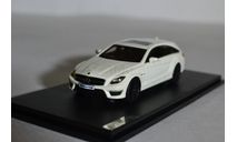 Mercedes Benz AMG CLS 63 Shooting Brake S Model, масштабная модель, Mercedes-Benz, GLM, 1:43, 1/43