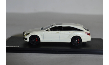 Mercedes Benz AMG CLS 63 Shooting Brake S Model, масштабная модель, Mercedes-Benz, GLM, 1:43, 1/43