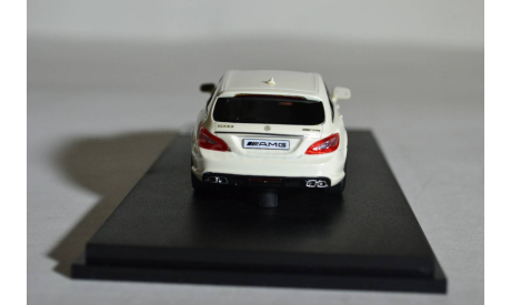 Mercedes Benz AMG CLS 63 Shooting Brake S Model, масштабная модель, Mercedes-Benz, GLM, 1:43, 1/43