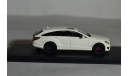 Mercedes Benz AMG CLS 63 Shooting Brake S Model, масштабная модель, Mercedes-Benz, GLM, 1:43, 1/43