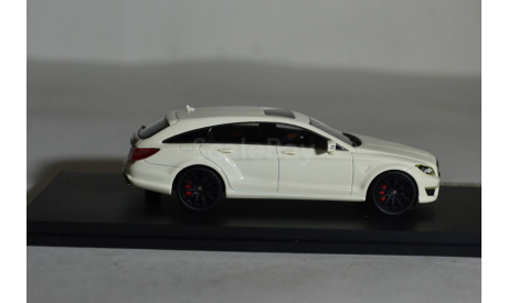 Mercedes Benz AMG CLS 63 Shooting Brake S Model, масштабная модель, Mercedes-Benz, GLM, 1:43, 1/43