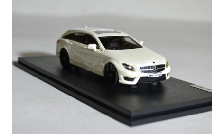Mercedes Benz AMG CLS 63 Shooting Brake S Model, масштабная модель, Mercedes-Benz, GLM, 1:43, 1/43
