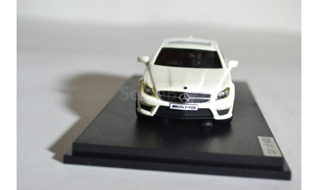 Mercedes Benz AMG CLS 63 Shooting Brake S Model, масштабная модель, Mercedes-Benz, GLM, 1:43, 1/43