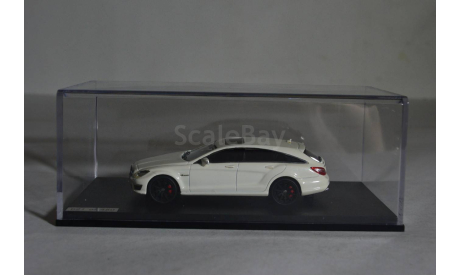 Mercedes Benz AMG CLS 63 Shooting Brake S Model, масштабная модель, Mercedes-Benz, GLM, 1:43, 1/43