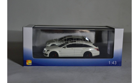 Mercedes Benz AMG CLS 63 Shooting Brake S Model, масштабная модель, Mercedes-Benz, GLM, 1:43, 1/43