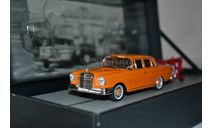 Mercedes Benz Anniversary 50-60-70, масштабная модель, Norev, scale43, Mercedes-Benz