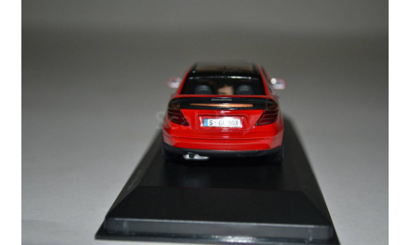 Mercedes Benz C-Class Sport Coupe 2001 (030000), масштабная модель, Minichamps, scale43, Mercedes-Benz