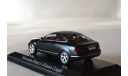 Mercedes  - Benz C Klasse Coupe матовый, масштабная модель, Norev, scale43, Mercedes-Benz