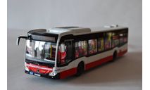 Mercedes Benz Citaro 2011, масштабная модель, Norev, scale43, Mercedes-Benz