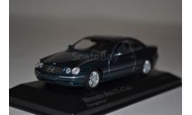 Mercedes Benz CL Class 1999 (038029), масштабная модель, Mercedes-Benz, Minichamps, 1:43, 1/43
