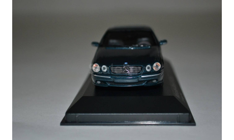 Mercedes Benz CL Class 1999 (038029), масштабная модель, Mercedes-Benz, Minichamps, 1:43, 1/43