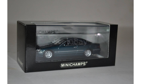 Mercedes Benz CL Class 1999 (038029), масштабная модель, Mercedes-Benz, Minichamps, 1:43, 1/43