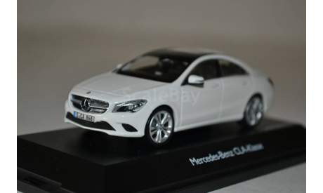 Mercedes Benz CLA  Klasse C117  (53300), масштабная модель, Mercedes-Benz, scale43