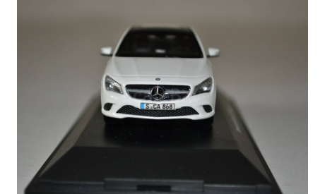 Mercedes Benz CLA  Klasse C117  (53300), масштабная модель, Mercedes-Benz, scale43