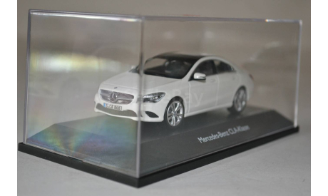 Mercedes Benz CLA  Klasse C117  (53300), масштабная модель, Mercedes-Benz, scale43