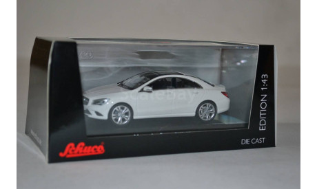 Mercedes Benz CLA  Klasse C117  (53300), масштабная модель, Mercedes-Benz, scale43