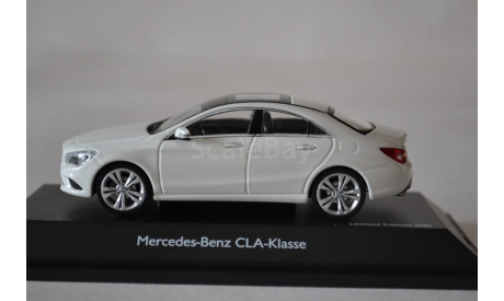 Mercedes Benz CLA  Klasse C117  (53300), масштабная модель, Mercedes-Benz, scale43
