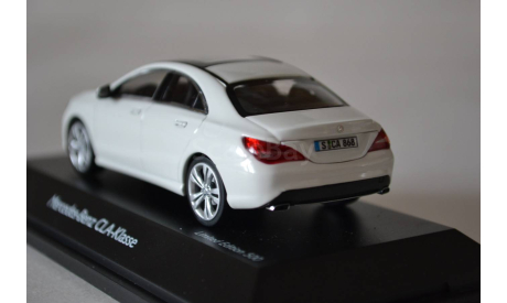 Mercedes Benz CLA  Klasse C117  (53300), масштабная модель, Mercedes-Benz, scale43