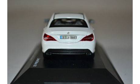Mercedes Benz CLA  Klasse C117  (53300), масштабная модель, Mercedes-Benz, scale43