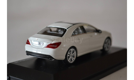 Mercedes Benz CLA  Klasse C117  (53300), масштабная модель, Mercedes-Benz, scale43