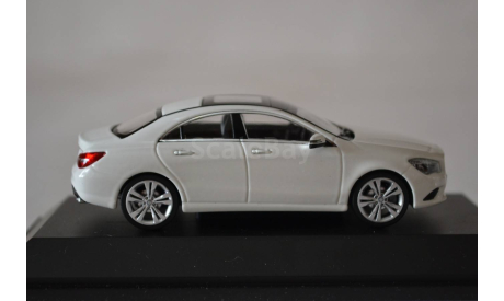 Mercedes Benz CLA  Klasse C117  (53300), масштабная модель, Mercedes-Benz, scale43