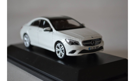 Mercedes Benz CLA  Klasse C117  (53300), масштабная модель, Mercedes-Benz, scale43