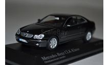 Mercedes Benz CLK-Class 2001 (031425), масштабная модель, Minichamps, scale43, Mercedes-Benz