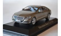 Mercedes Benz CLS 350 Cgi, масштабная модель, Norev, scale43, Mercedes-Benz