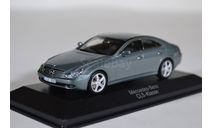 Mercedes Benz CLS - Klasse, масштабная модель, Mercedes-Benz, 1:43, 1/43