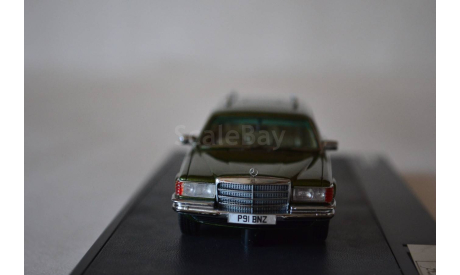 Mercedes Benz Crayford W116 Estate, масштабная модель, matrix, scale43, Mercedes-Benz