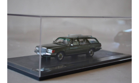 Mercedes Benz Crayford W116 Estate, масштабная модель, matrix, scale43, Mercedes-Benz
