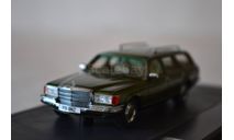 Mercedes Benz Crayford W116 Estate, масштабная модель, matrix, scale43, Mercedes-Benz