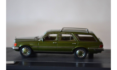 Mercedes Benz Crayford W116 Estate, масштабная модель, matrix, scale43, Mercedes-Benz