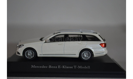 Mercedes Benz E - Class Estate (0190), сборная модель автомобиля, Mercedes-Benz, Minichamps, 1:43, 1/43