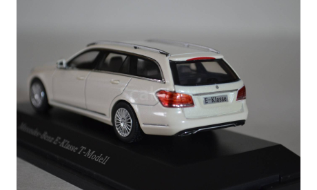 Mercedes Benz E - Class Estate (0190), сборная модель автомобиля, Mercedes-Benz, Minichamps, 1:43, 1/43