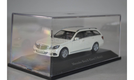 Mercedes Benz E - Class Estate (0190), сборная модель автомобиля, Mercedes-Benz, Minichamps, 1:43, 1/43