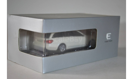 Mercedes Benz E - Class Estate (0190), сборная модель автомобиля, Mercedes-Benz, Minichamps, 1:43, 1/43