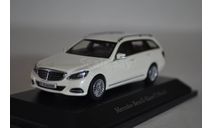 Mercedes Benz E - Class Estate (0190), сборная модель автомобиля, Mercedes-Benz, Minichamps, 1:43, 1/43