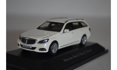 Mercedes Benz E - Class Estate (0190), сборная модель автомобиля, Mercedes-Benz, Minichamps, 1:43, 1/43
