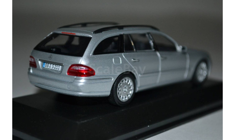 Mercedes Benz E-Class T-Model 2003 (031512), масштабная модель, Minichamps, scale43, Mercedes-Benz