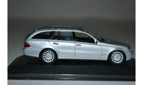 Mercedes Benz E-Class T-Model 2003 (031512), масштабная модель, Minichamps, scale43, Mercedes-Benz