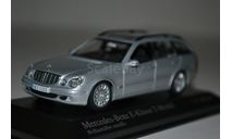 Mercedes Benz E-Class T-Model 2003 (031512), масштабная модель, Minichamps, scale43, Mercedes-Benz