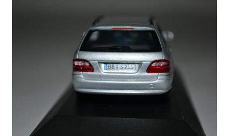 Mercedes Benz E-Class T-Model 2003 (031512), масштабная модель, Minichamps, scale43, Mercedes-Benz
