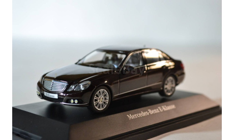 Mercedes Benz E-Klasse, масштабная модель, 1:43, 1/43, Mercedes-Benz